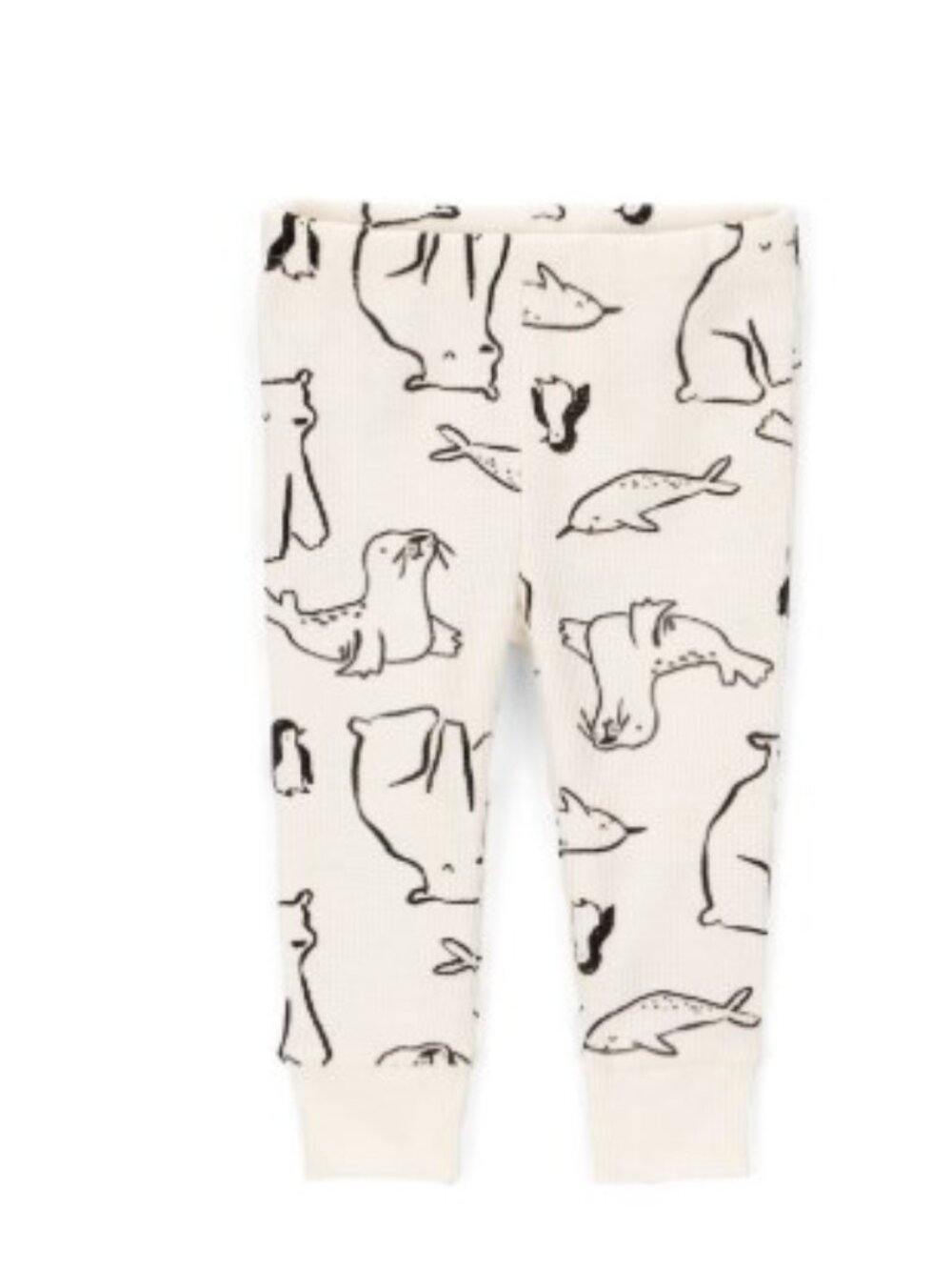 Carter's Baby Boys 3-Piece Outfit Set Sea Animals Multiple Sizes - Picture 3 of 5